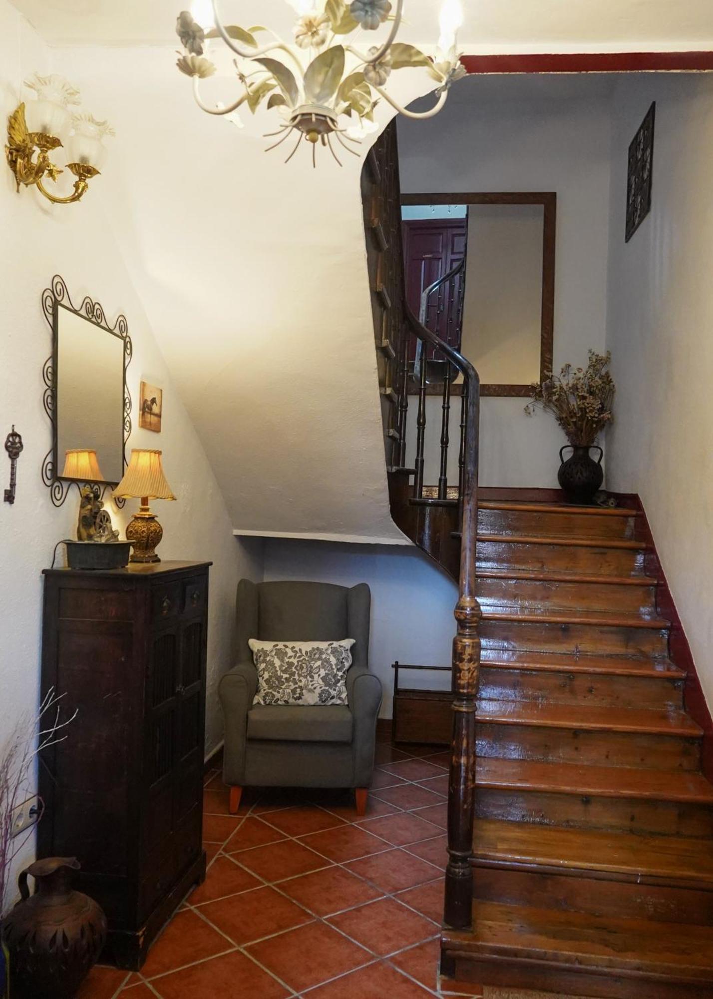La Casona De Faedo Pension Hotel Exterior photo