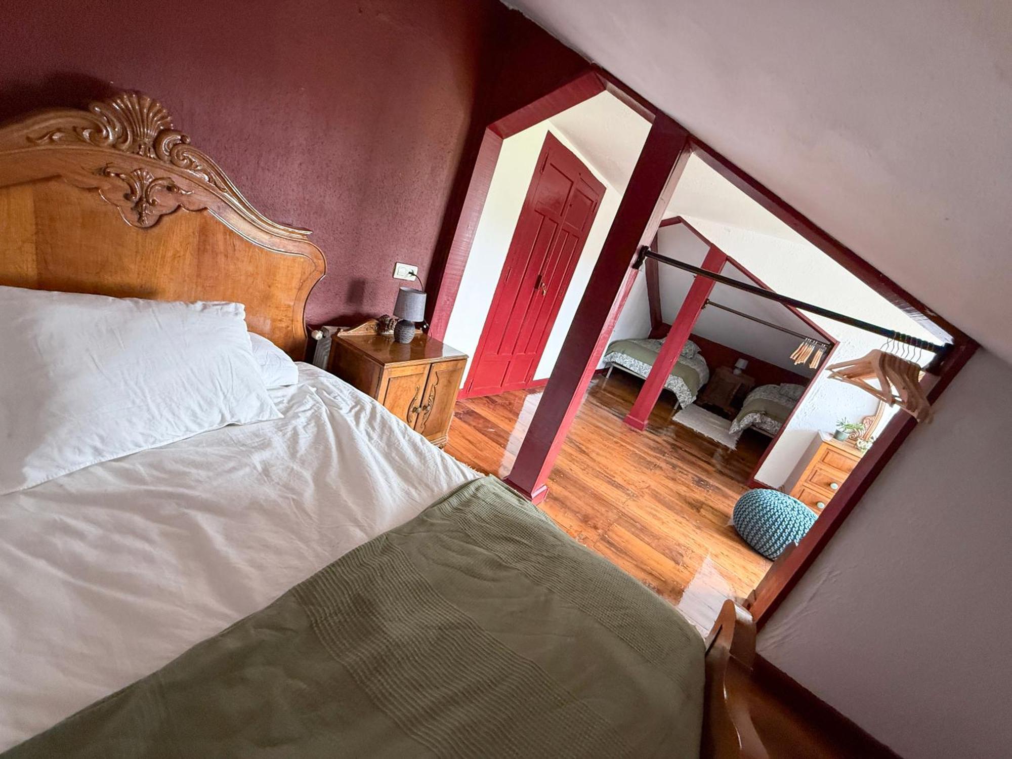 La Casona De Faedo Pension Hotel Room photo